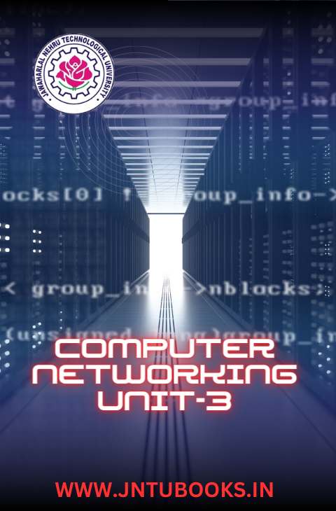 COMPUTER NETWORKING UNIT-3